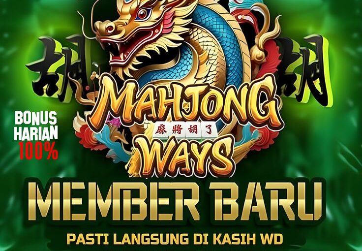 Situs Mahjong Ways 2 RTP Paling Tinggi Hari Ini