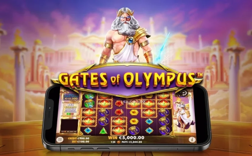 Link Gates of Olympus